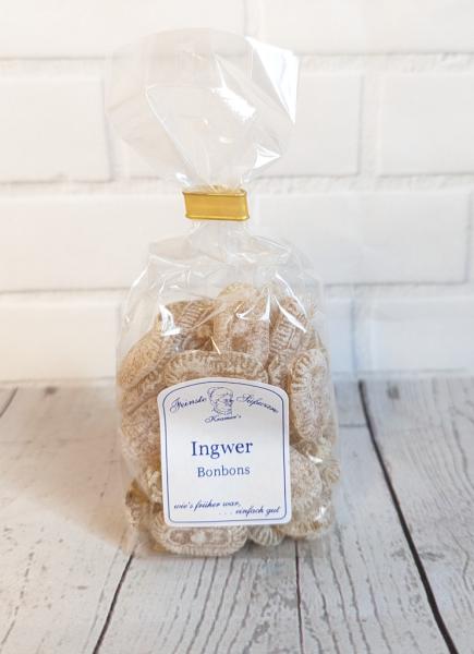 ingwer-Bonbons